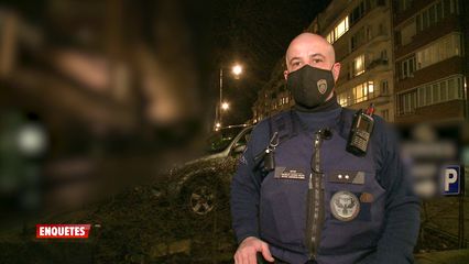 13. Une bagarre éclate dans un bar