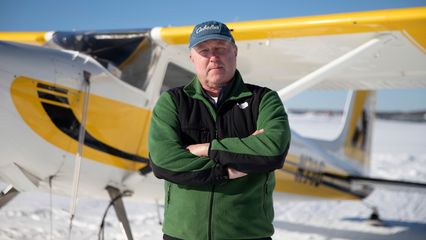 5. War Planes and Sled Dogs