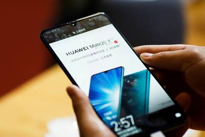 Les applications Google ne seront plus installées sur les nouveaux modèles Huawei