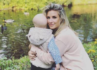 Dochtertje (3) Chantal Bles en Robert Doornbos kankervrij: ‘Stil van’