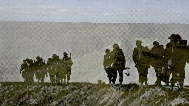 Oorlog in Westerbork, april-september 1945