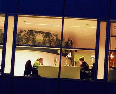 We zijn ‘Europees kampioen’ avonden en zondagen werken