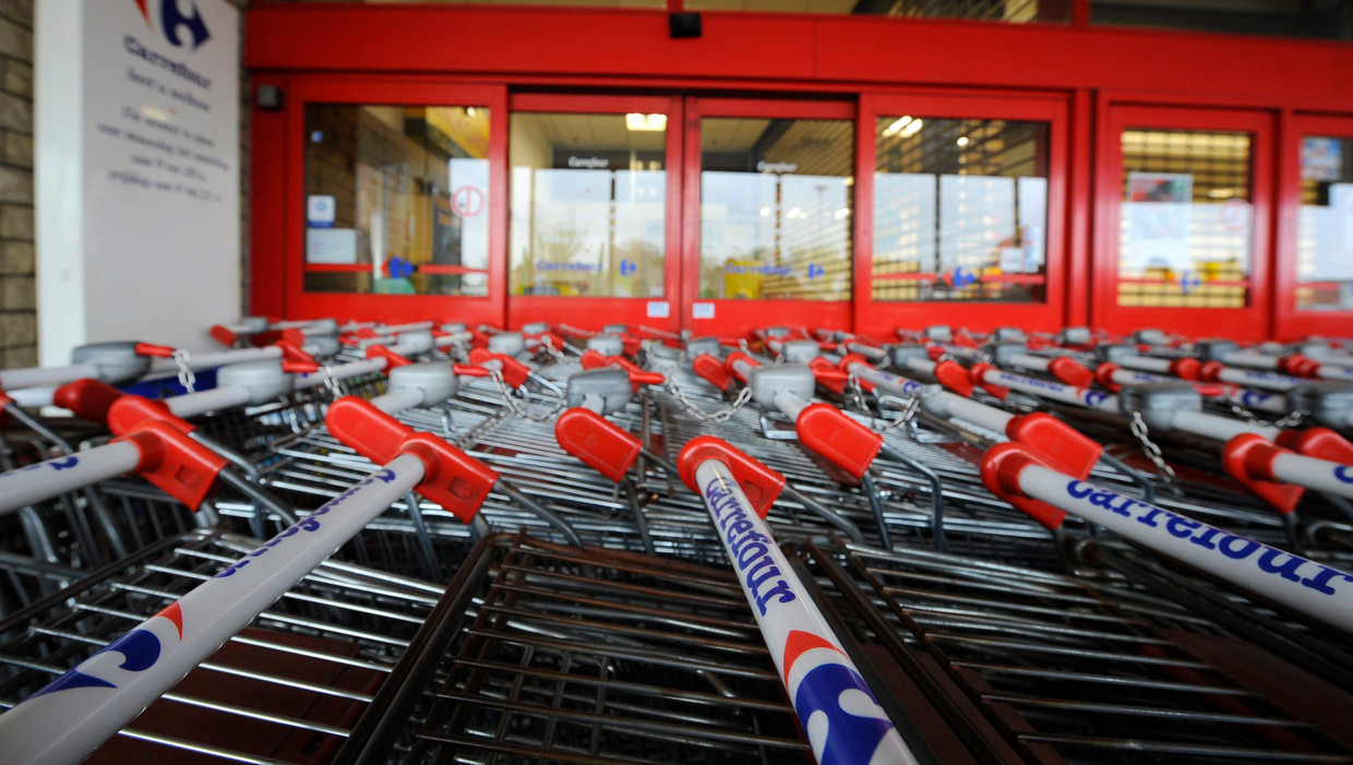 Carrefour Market Drive Saint Pierre Les Nemours