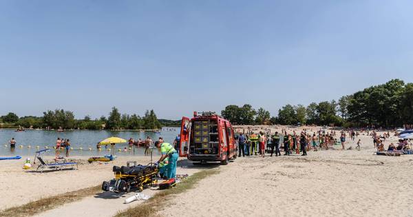 Drenkeling uit het water gehaald bij overvolle Galderse Meren