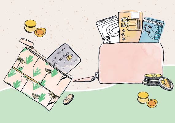 Lydia (35): “Wij beleggen maandelijks tot €1500”