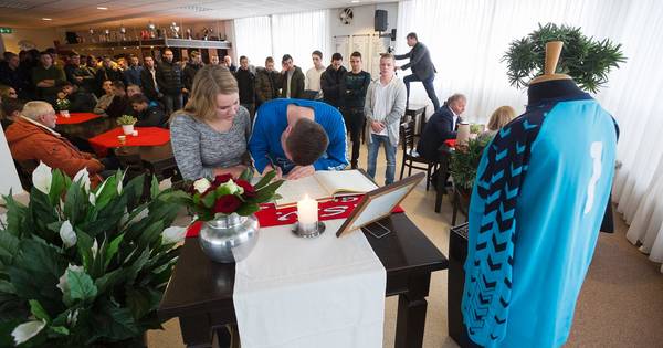 Giesbeek rouwt om omgekomen Lars (20): hij hielp waar hij maar kon - De Gelderlander