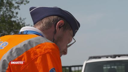 31. Les policiers du Borinage