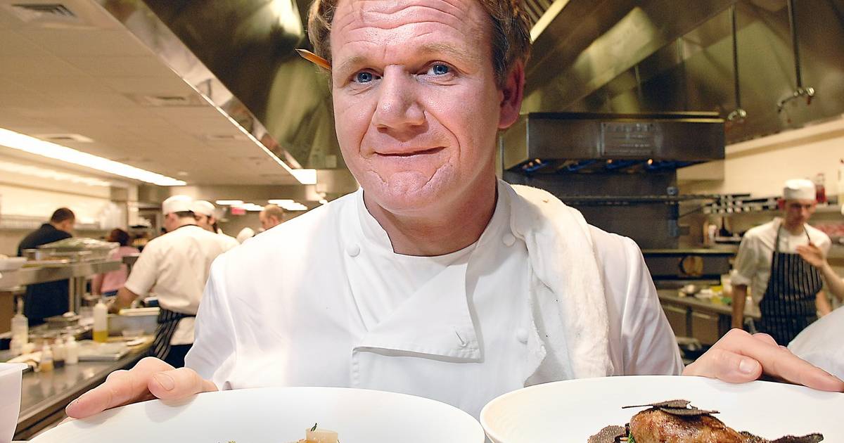 Gordon Ramsay stopt met 'Kitchen Nightmares' | Celebrities | hln.be