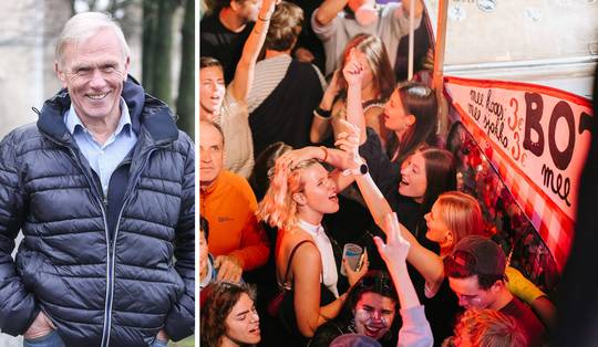 Ex-hoofdcommissaris Steven De Smet: ‘Mochten de Gentse Feesten nu opgericht worden, zouden ze nooit toelating krijgen’