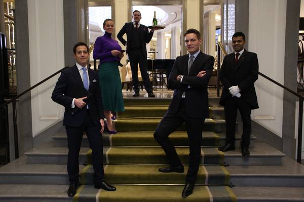 Britain's Most Luxurious Hotels