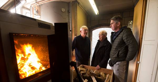 Bezoekers groene huizen zijn oprecht geïnteresseerd