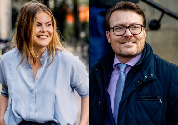 Prins Constantijn vertelt hoe trots hij is op zijn dochter Eloise