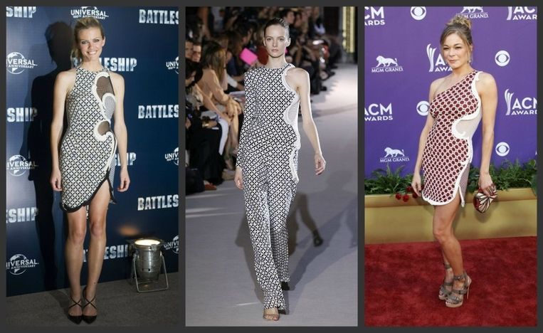 Stella Doet Het Weer De Nieuwe It Jurk Van Celebs Style Nina