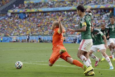 Mexicaanse Oranje-hater wijt uitschakeling aan karma