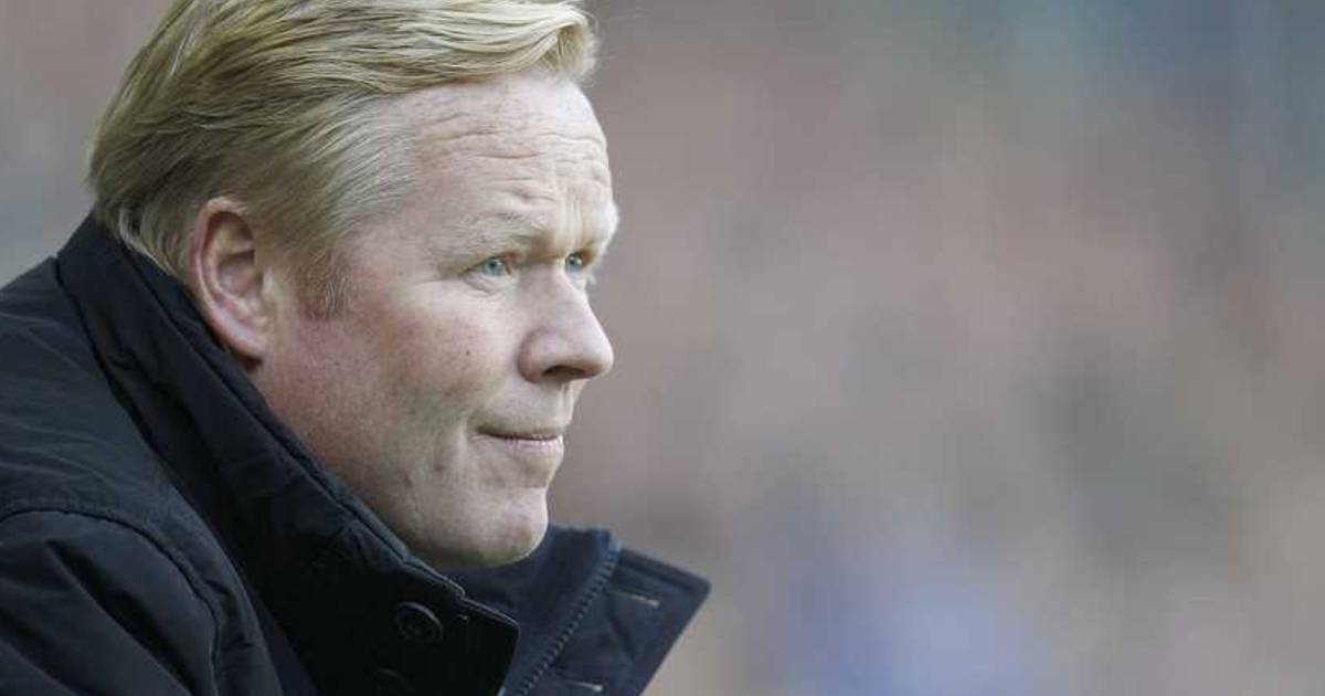 Koeman: 'Ajax kwetsbaar, ze laten het op wilskracht afweten