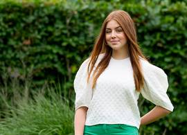 RVD reageert op uitgelekte foto van schaars geklede prinses Alexia