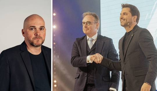 Wie runt nu eigenlijk de show? De eerste minister of een partijleider aan de zijlijn?