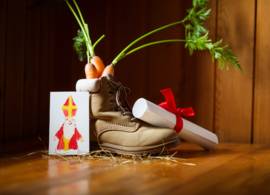 Zó laat je ChatGPT een goed sinterklaasgedicht schrijven