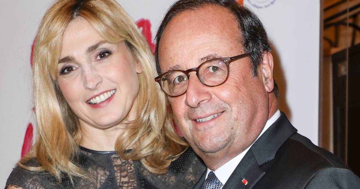Julie Gayet et François Hollande séparés? L'actrice publie ...