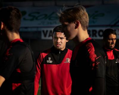 Cuijkenaar Joël Roeffen maakt debuut in betaald voetbal