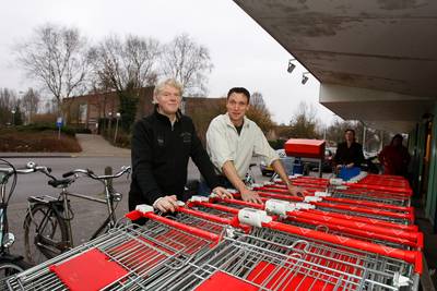 Supermarktplan uit vorige eeuw kan verder