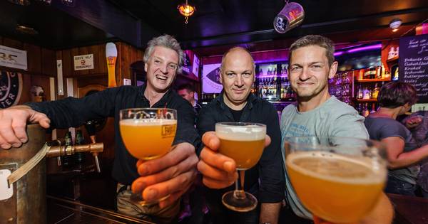Nieuw Twents biertje: '3 weizen uut oost'n' | Tubbergen - Tubantia