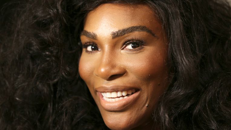 Serena Williams Bevallen Van Dochtertje Tennis Sport Hln