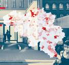 De belangrijkste cijfers en kaarten: zo evolueert het coronavirus in uw regio