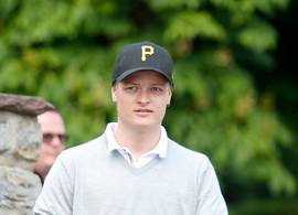 Marius, de zoon van prinses Mette-Marit, is weer op vrije voeten
