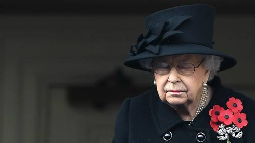 Voor de Queen was 2020 een annus horribilis