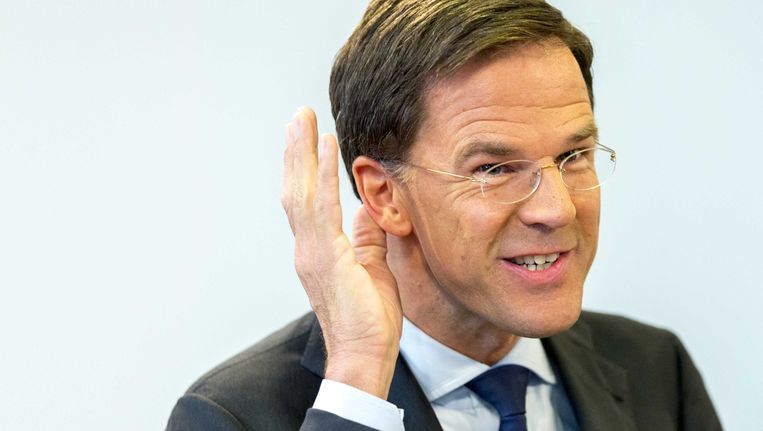 Deze Vijf Dingen Leerden We In Zomergasten Over Mark Rutte De Volkskrant