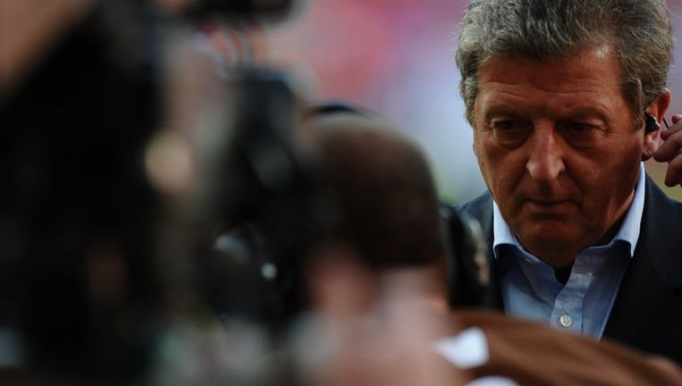 Roy Hodgson op weg naar Liverpool | De Morgen