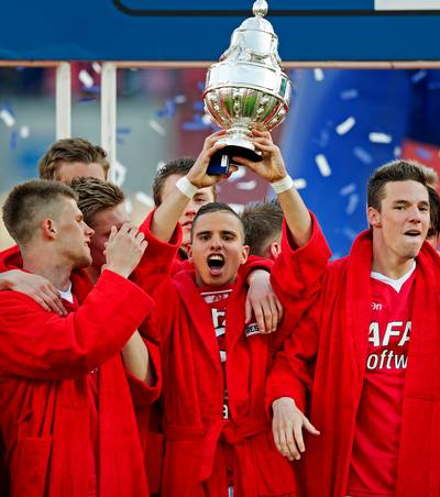 Adam Maher keert terug bij AZ