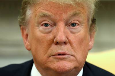 Trump woest op Facebook en Twitter na ‘censuur’