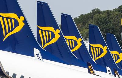Ryanair wil pilotenstaking Nederland verbieden