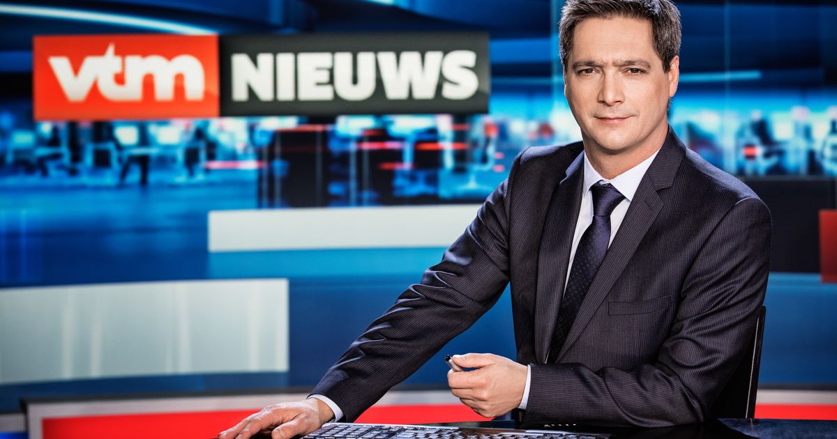 VTM Nieuws vanaf maandag in het nieuw: deze tv-zenders ...