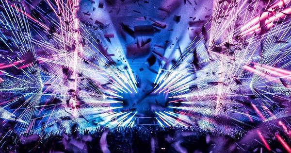 De populairste dj ter wereld draaide dit weekend in Liempde en zo zag het eruit