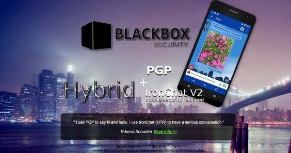 Edward Snowden hekelt gebruik van naam voor criminele chatdienst van bedrijf uit Elst - Tubantia