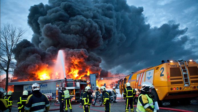 Chemie Pack Faalde Op Verschillende Fronten Binnenland