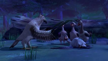 17. Een Pootje Uitsteken