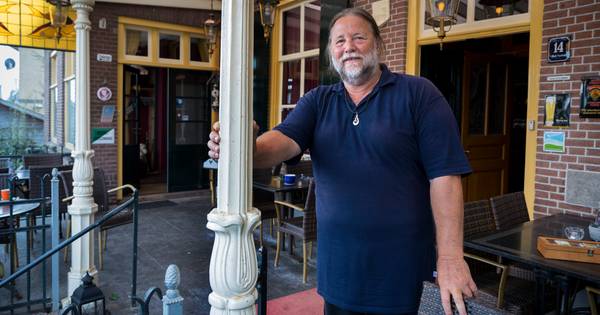 Restauranteigenaar wil schutting buurman uit het zicht van zijn gasten hebben