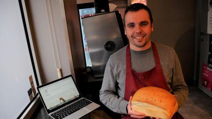 Vandaag besteld, binnen drie dagen geleverd: bakker uit Tienen levert nu ook thuis met bpost