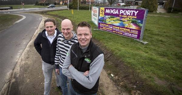 Megaparty Weerselo viert tweede lustrum met vijf area's - Tubantia