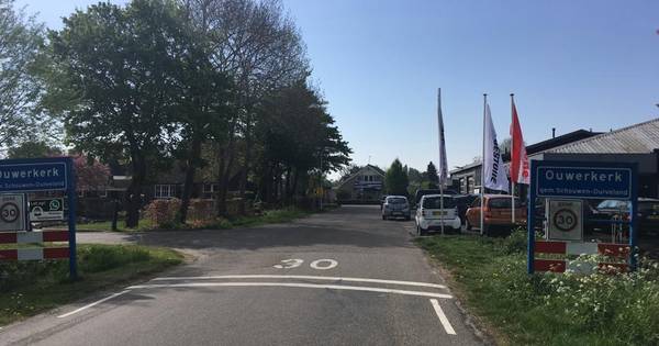 Maatregelen nodig om Vissersweg bij Ouwerkerk veiliger te maken