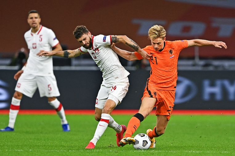 Bassende Stem En Een Echt Doelpunt De Volkskrant