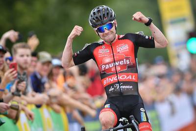 Iserbyt blijft landgenoten ruim voor in eerste wereldbekermanche