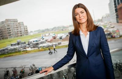 De eerste slag voor het nieuwe Net 5 heet Merel Westrik