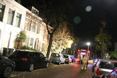 Arnhemse klusser boort gat in gasleiding, tien woningen ontruimd