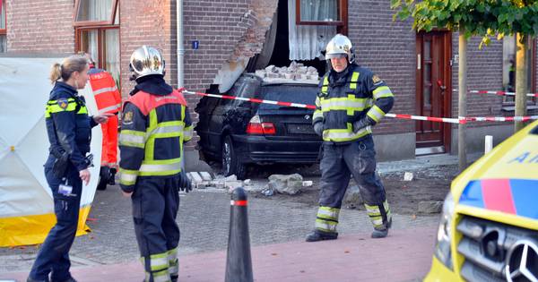 Man (29) die dronken huis binnenreed en daarmee Harry van der Heijden doodde, moet 2 jaar de cel in 