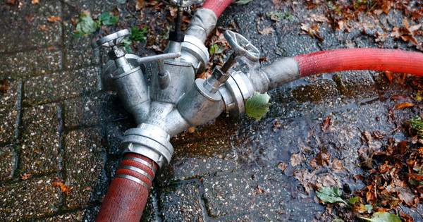 Frituurpan in brand, Stadsherberg Gennep ontruimd - De Gelderlander